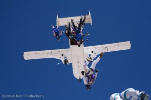Woman's Freefly World Record 08