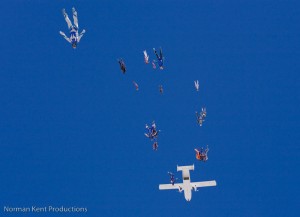 Woman's Freefly World Record 08