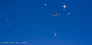 Woman's Freefly World Record 08