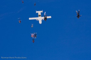 Woman's Freefly World Record 08
