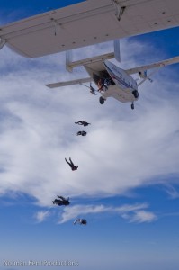 Woman's Freefly World Record 08