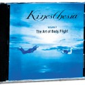 Kinesthesia – The Art of Body Flight – DVD